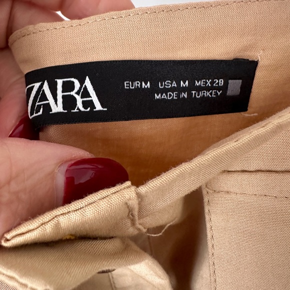 🛍️ZARA Jumpsuit - Picture 4 of 16